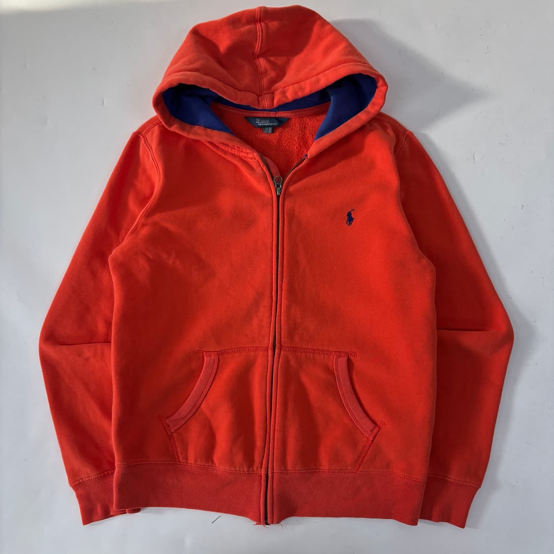 폴로 후드집업 상품이미지4