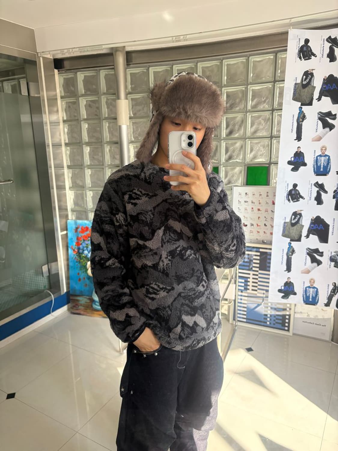 MARSHMALLOWFIELD PULLOVER 마시멜로 필드 풀오버 상품이미지5