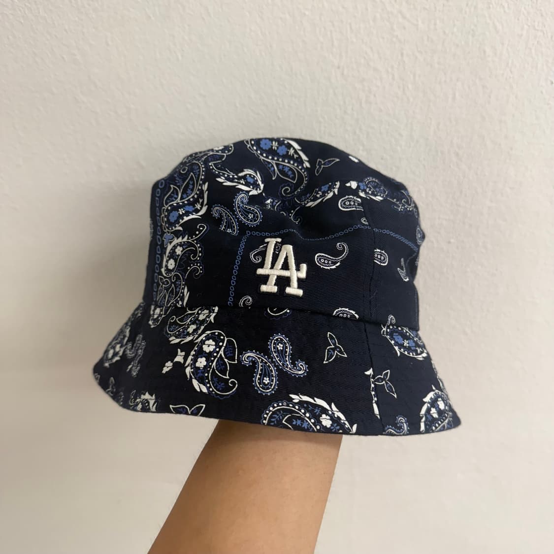 MLB 페이즐리 버킷햇 (57) 상품이미지1