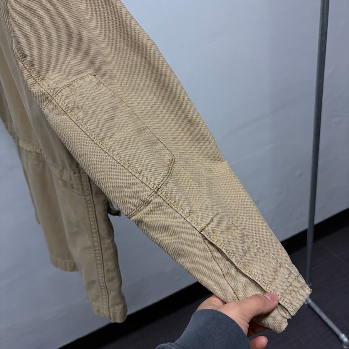 갭 센티널 자켓 상품이미지4