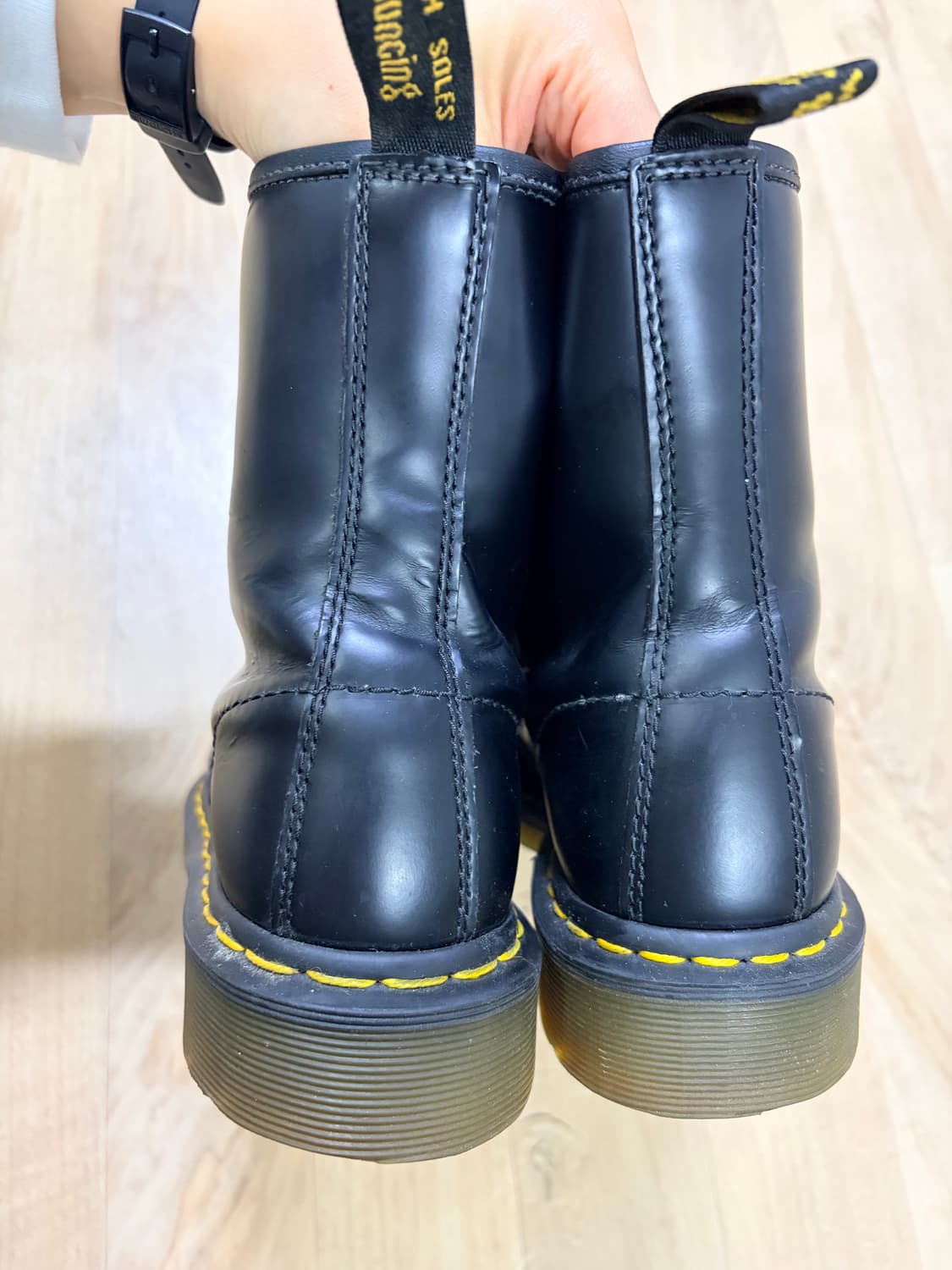 닥터마틴 1460 8홀 220 상품이미지2