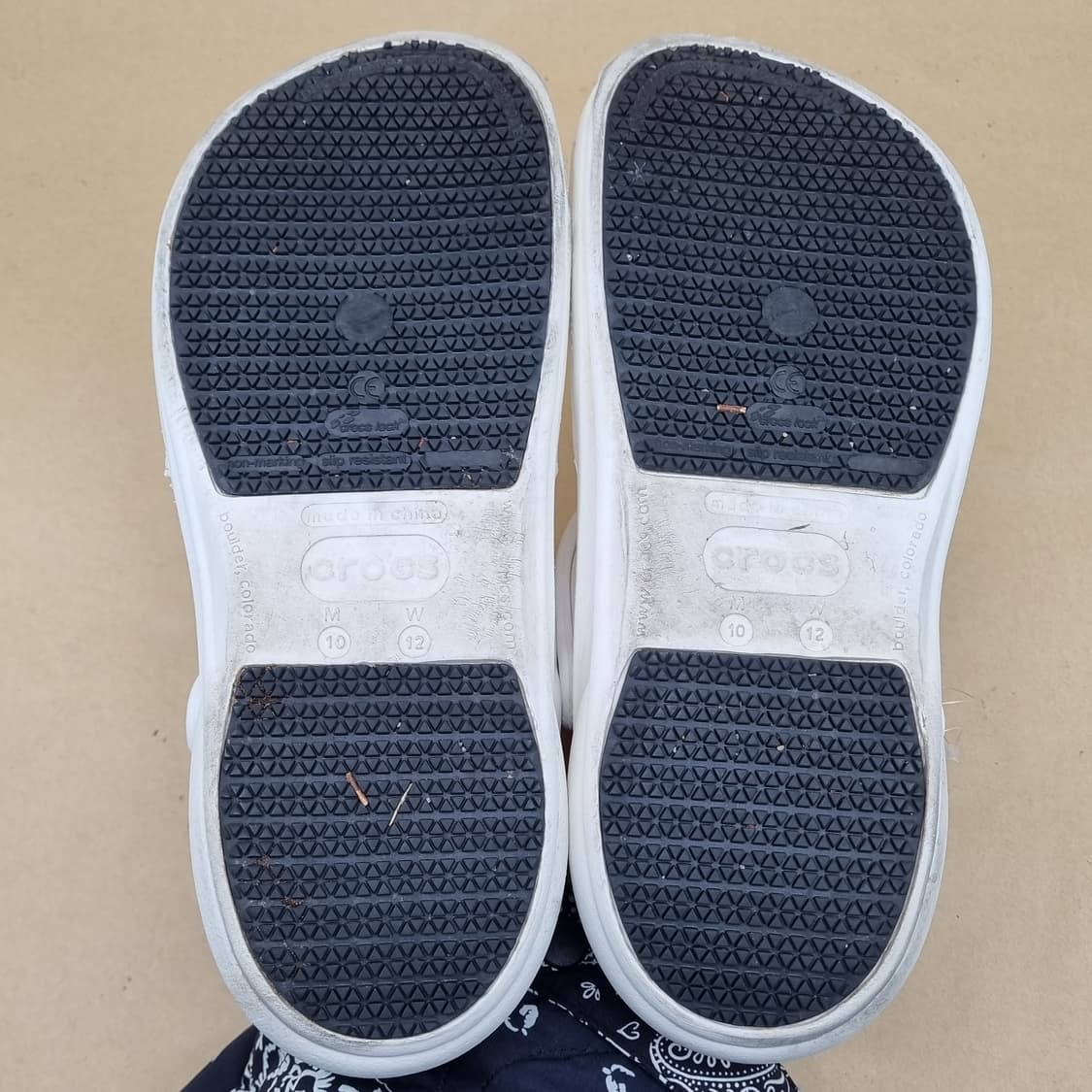 크록스 비스트로 남성샌들280 상품이미지3