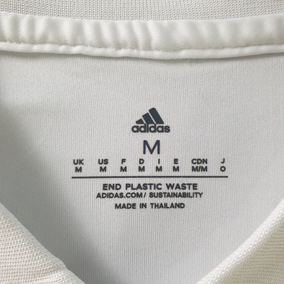 [무료배송] Adidas 레알마드리드 레플리카 유니폼 상품이미지2