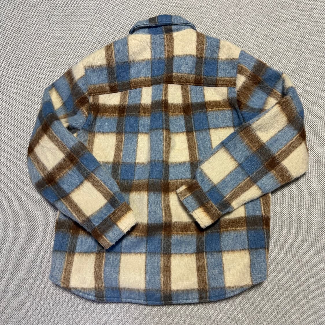 ADLV 아크메드라비 체크 자켓 상품이미지5