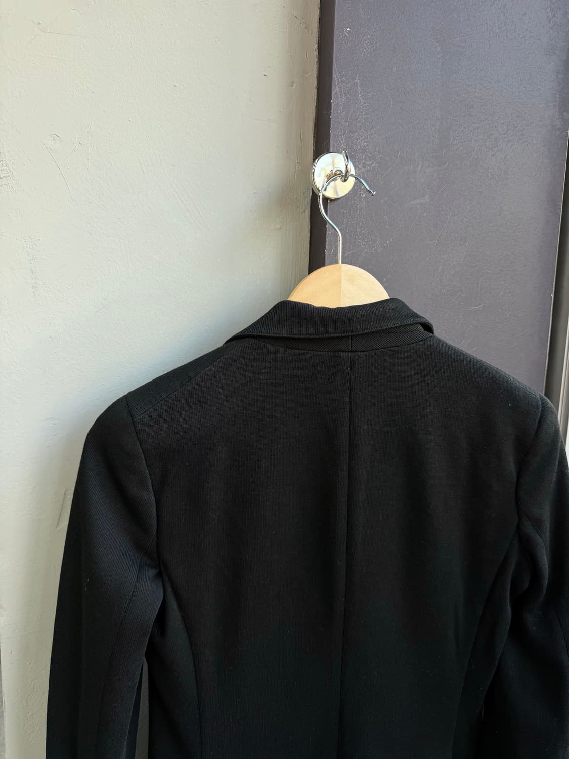 .0/ 폴로랄프로렌 로고 크레스트 니트 블레이저 상품이미지7