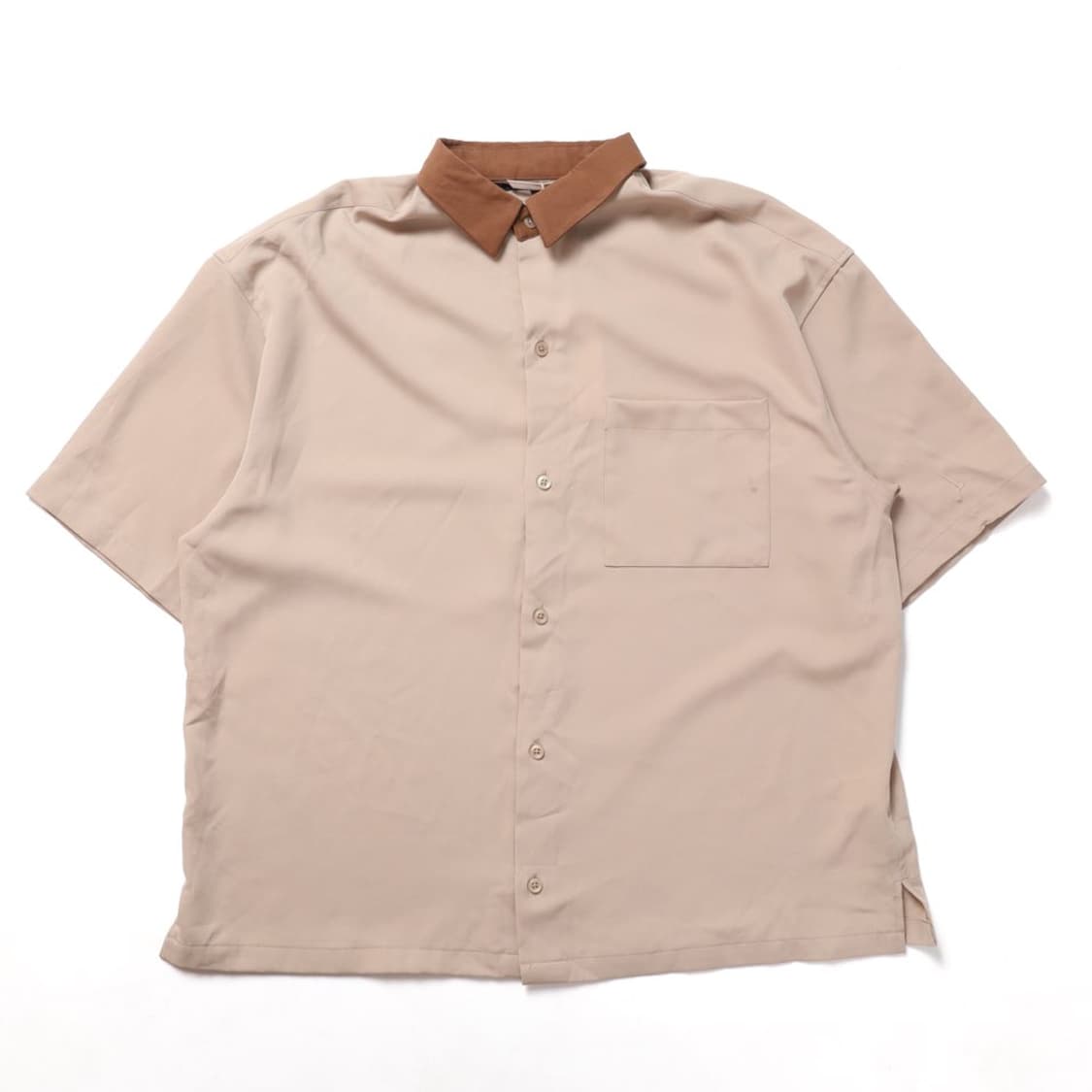 Ciaopanic Bowling Shrit

 상품이미지4