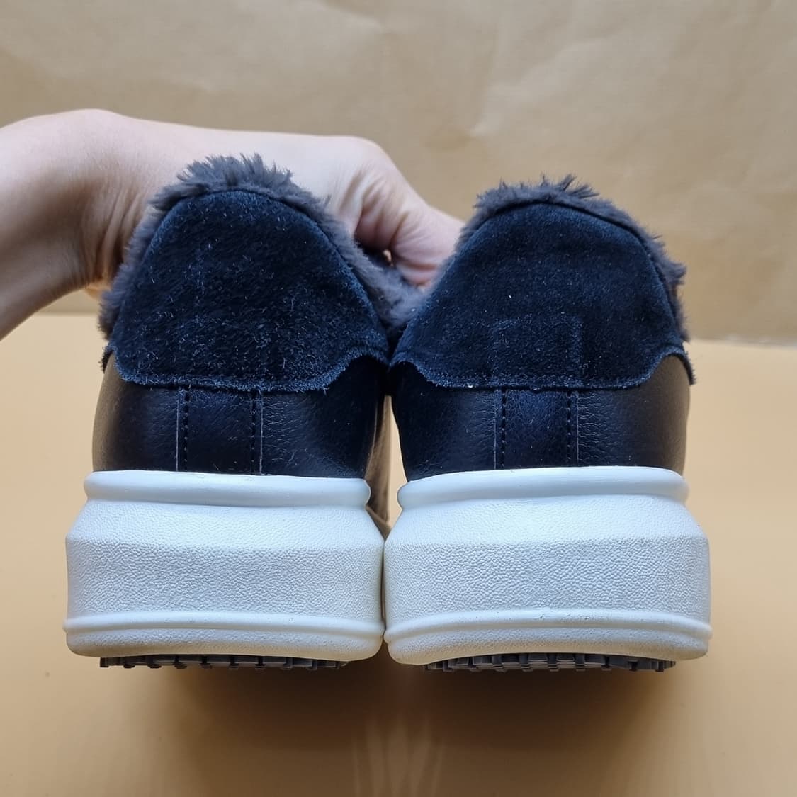 스프리스 프랫폼 여성퍼스니커즈235 상품이미지4