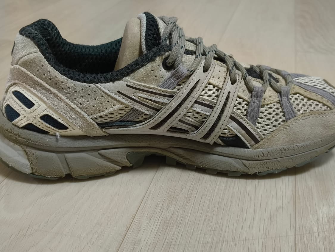 아식스 젤 소노마 15-50 스모크 글레이셔 그레이 상품이미지9