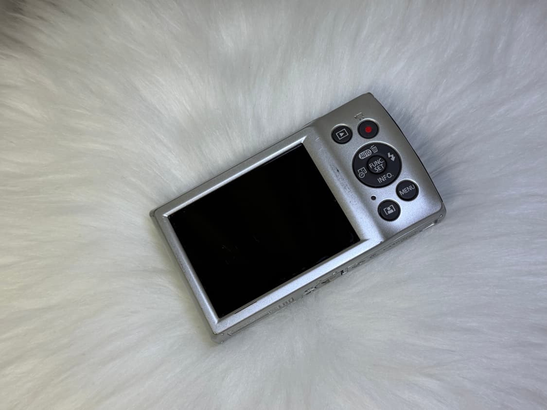 캐논 익시 ixy 200 (익서스 ixus 185) 상품이미지6