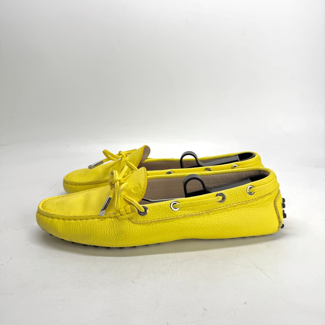 245)토즈 고미노 드라이빙 슈즈 옐로우 상품이미지2