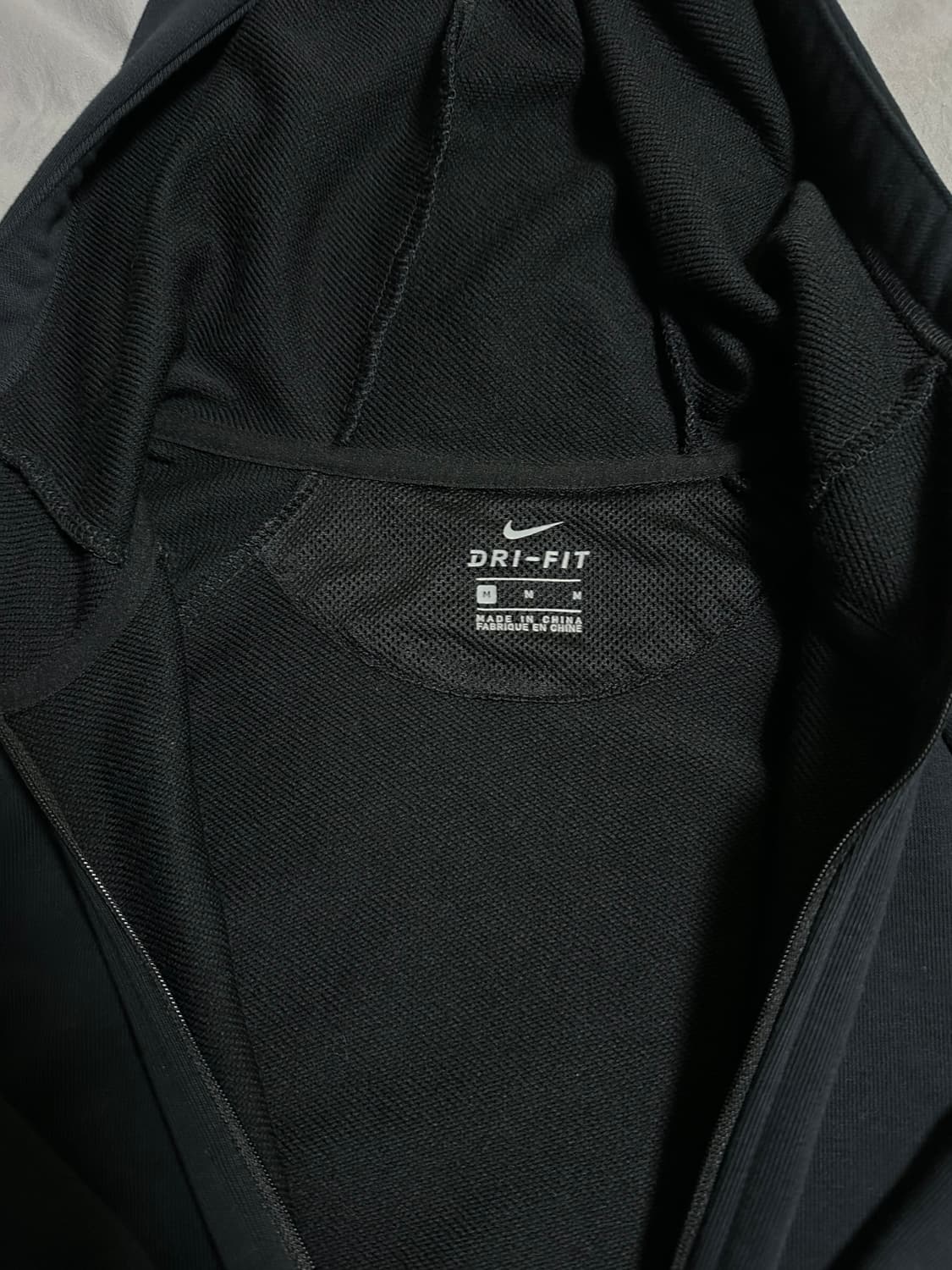 나이키 드라이핏 여성용 후드집업 상품이미지3