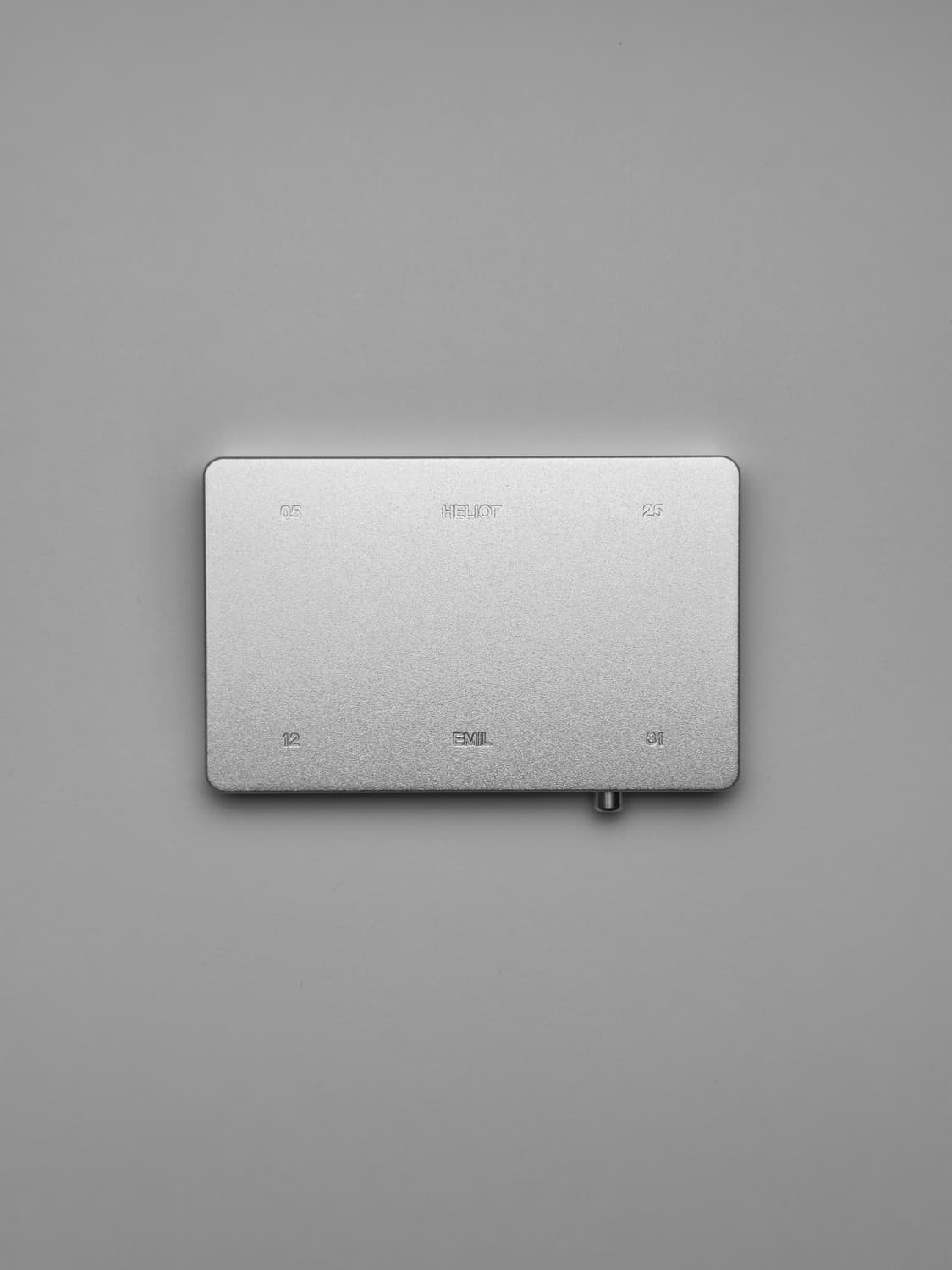 Heliot Emil MagSafe Card Holder 상품이미지1