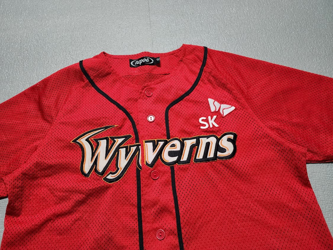 빈티지 SK 와이번스 정근우 유니폼 상품이미지2