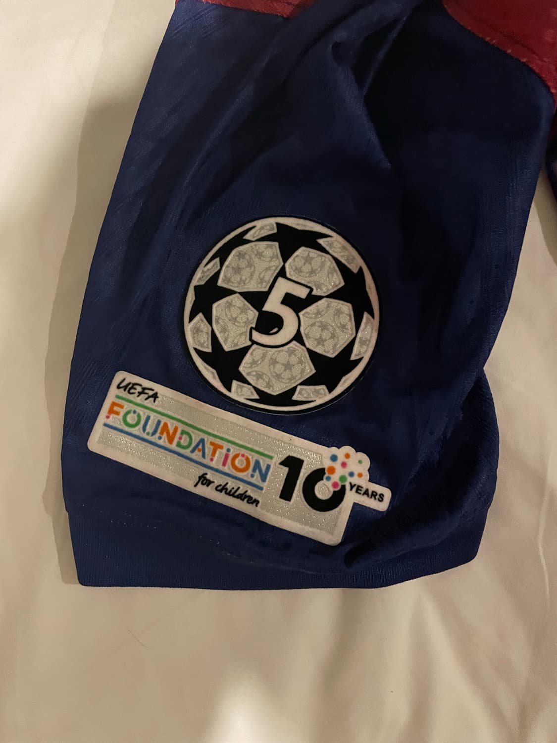 나이키 바르셀로나 라민 야말 챔스 네고 가능 상품이미지3