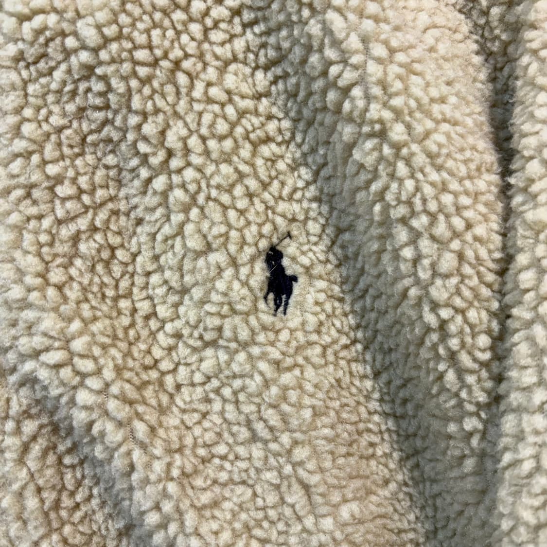 [L] POLO 폴로 랄프로렌 플리스 집업 자켓 상품이미지2