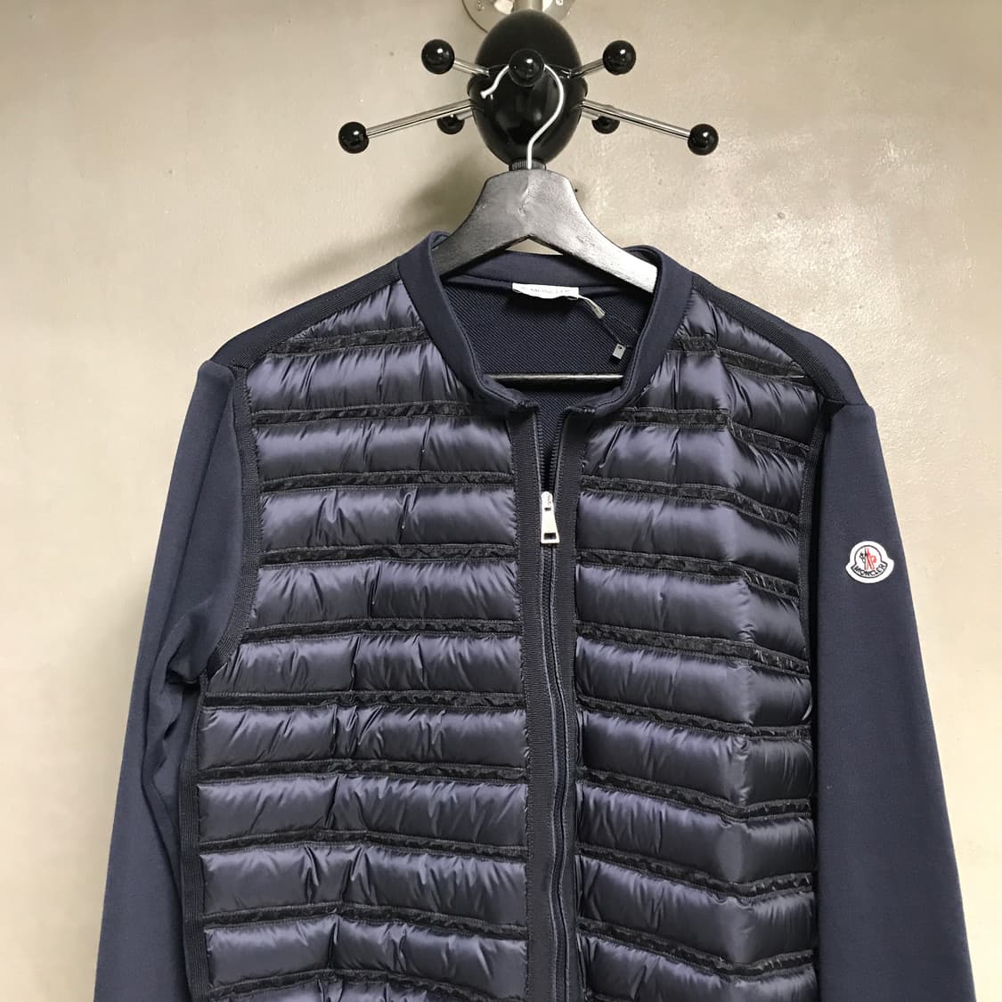 몽클레어 패딩 집업 L 상품이미지2