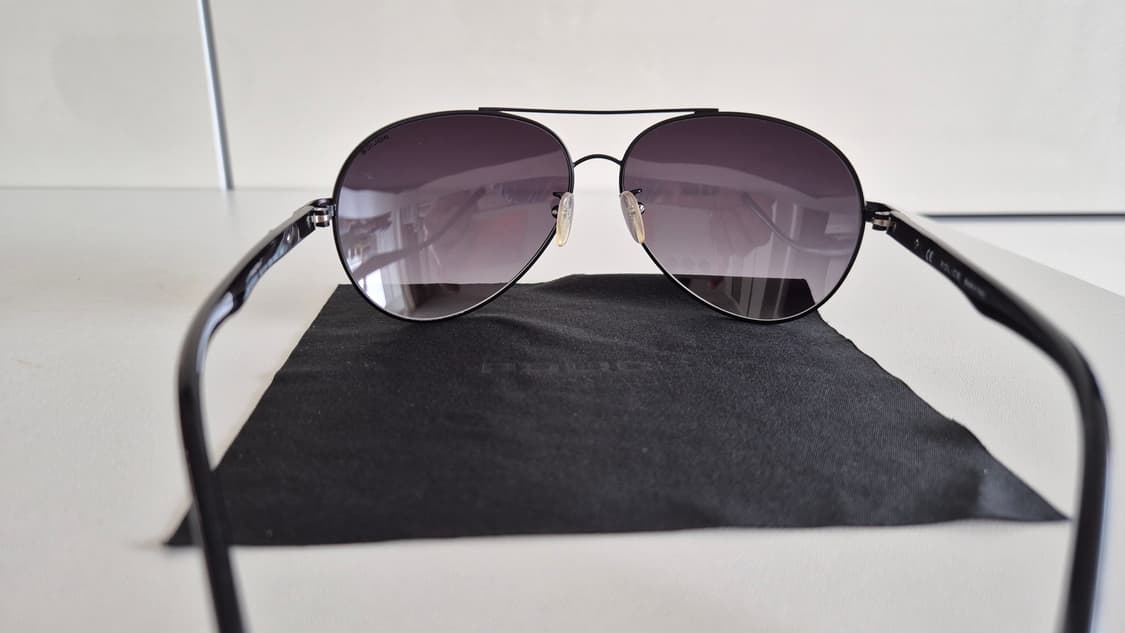 Police 선글라스 8581G col.V531 블랙 (케이스 포 상품이미지2