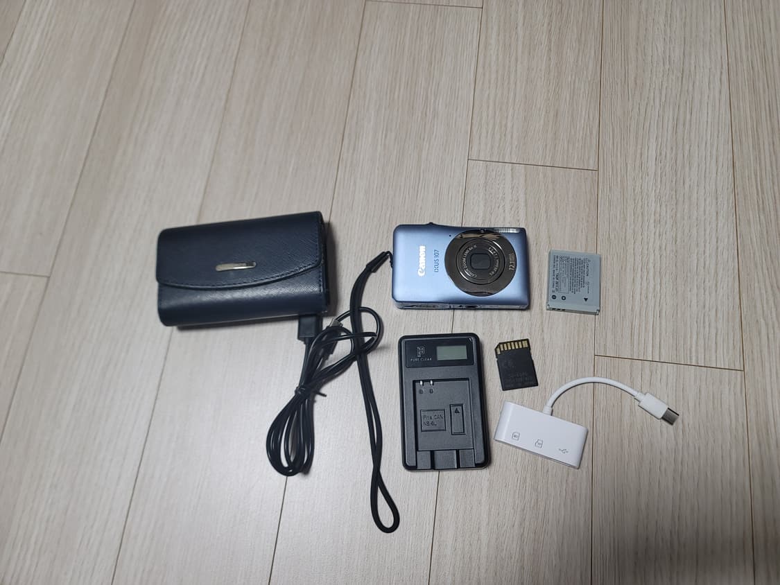 캐논 익서스 107 ( ixus 107) 상품이미지1