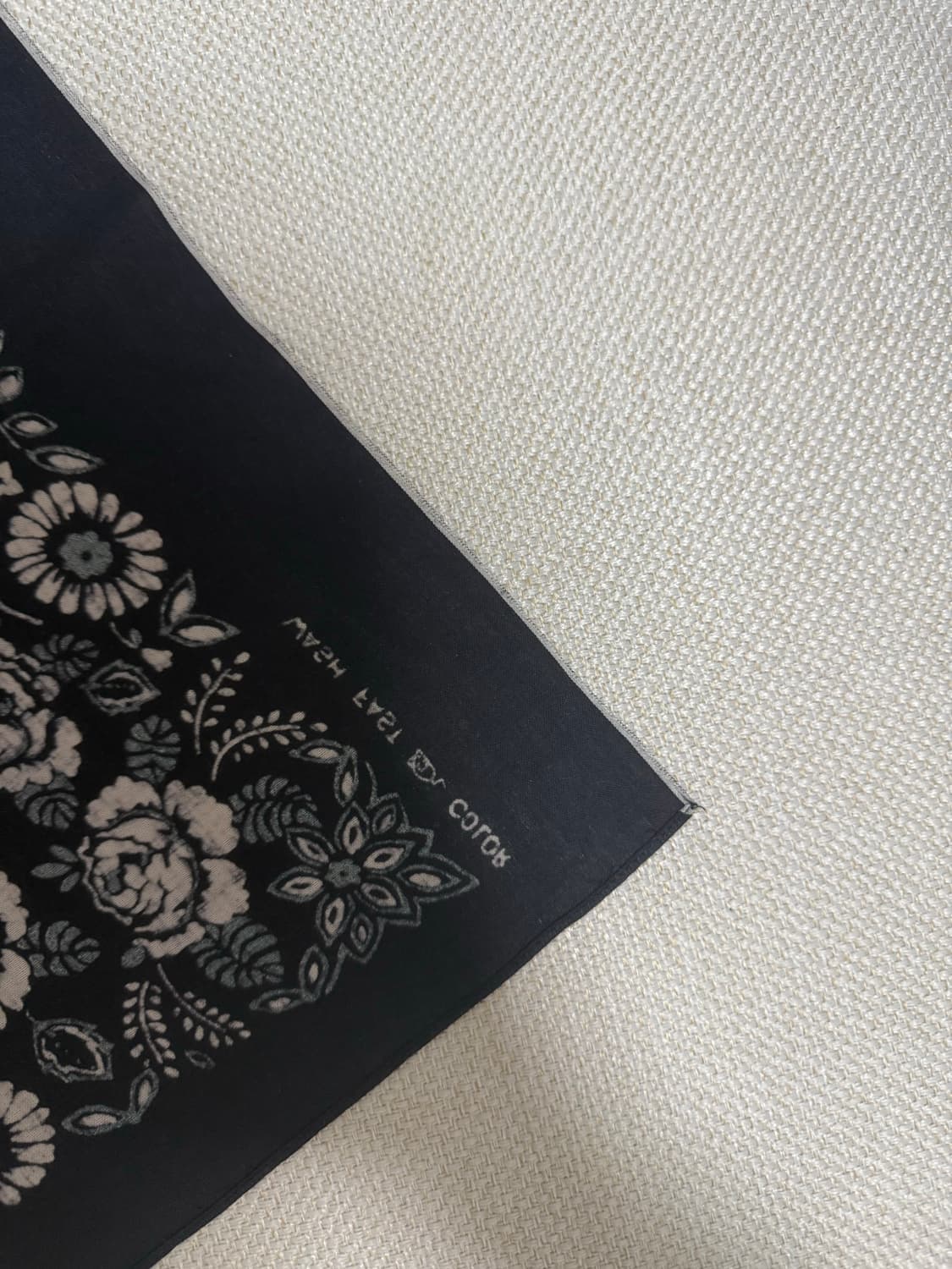 [미사용 새상품] 캐피탈 반다나 30x30 상품이미지2