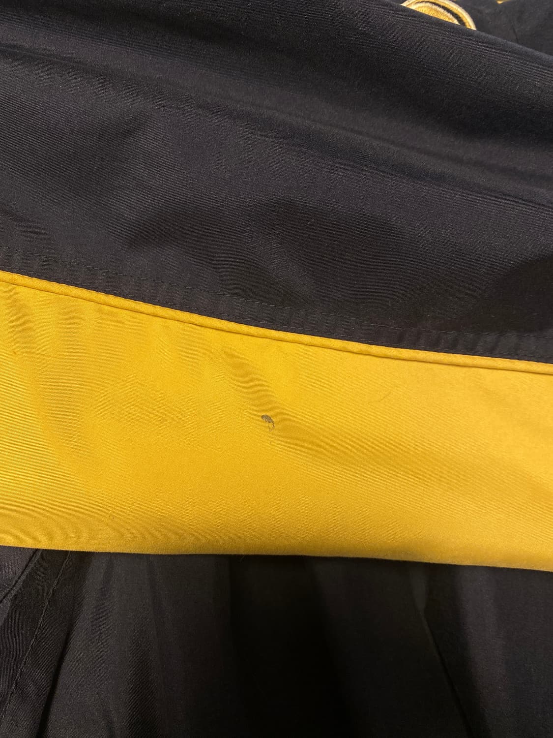 미국 빈티지 NFL 풋볼 풀오버 바람막이 상품이미지10