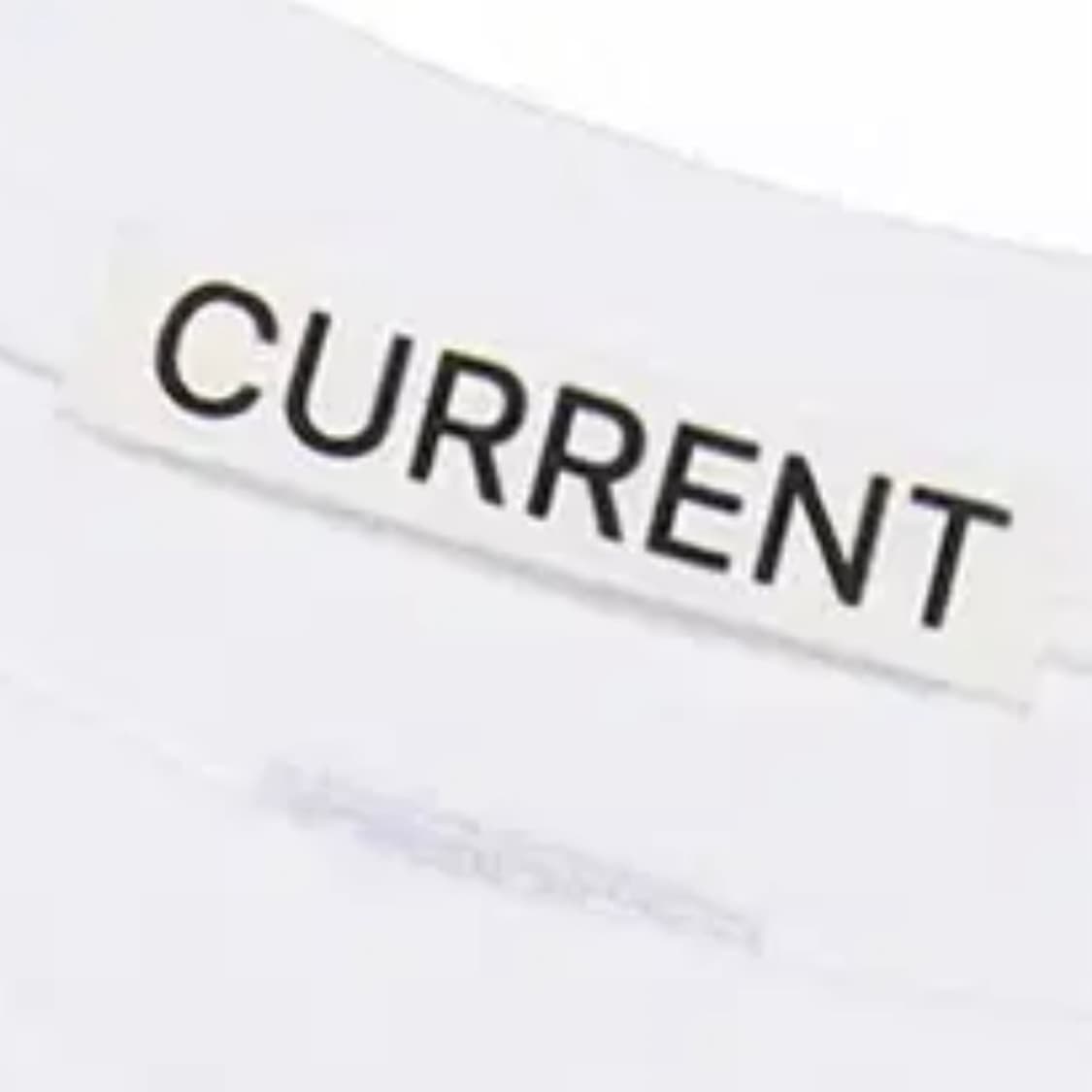 [정품] CURRENT 커렌트 사커 져지 오버핏 긴팔티셔츠(새제품) 상품이미지9