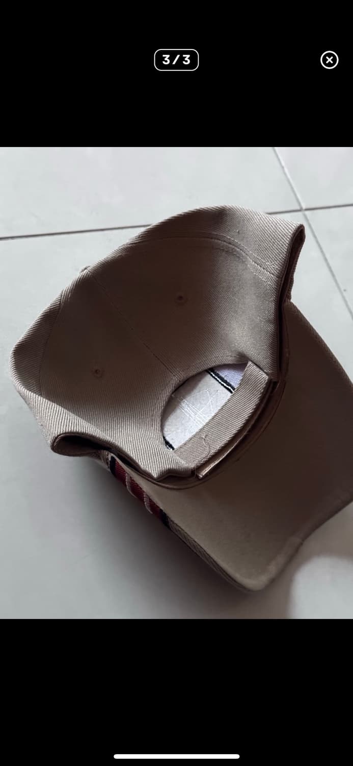 RODEO COWBOY CAP 로데오 카우보이 모자 상품이미지3