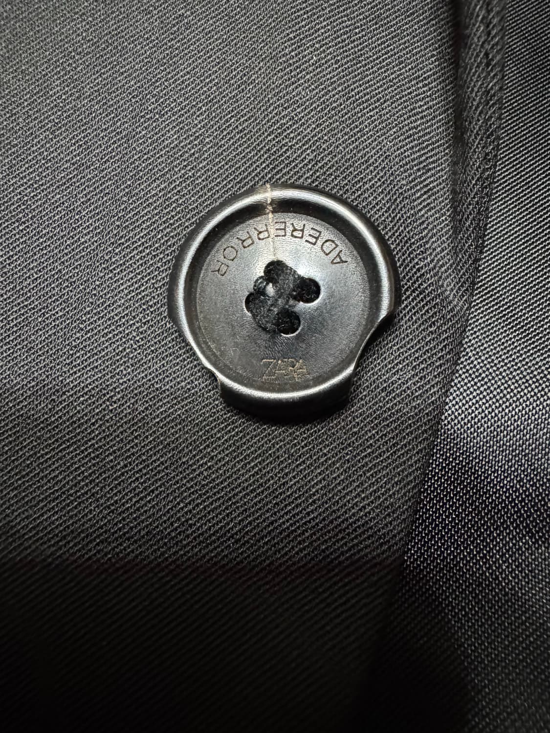 자라 아더에러 블레이저 셋업 S 상품이미지3