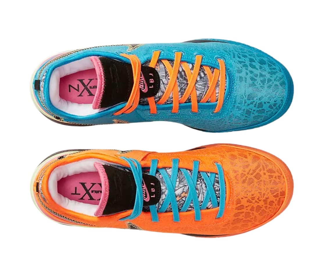 나이키 르브론 NXXT 젠 EP 멀티 컬러 상품이미지2