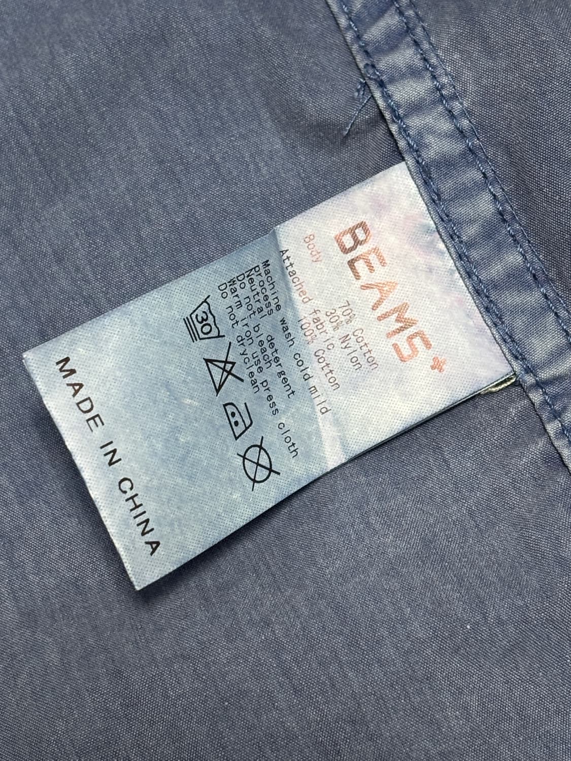 빔즈 플러스 M-65 필드자켓 상품이미지4