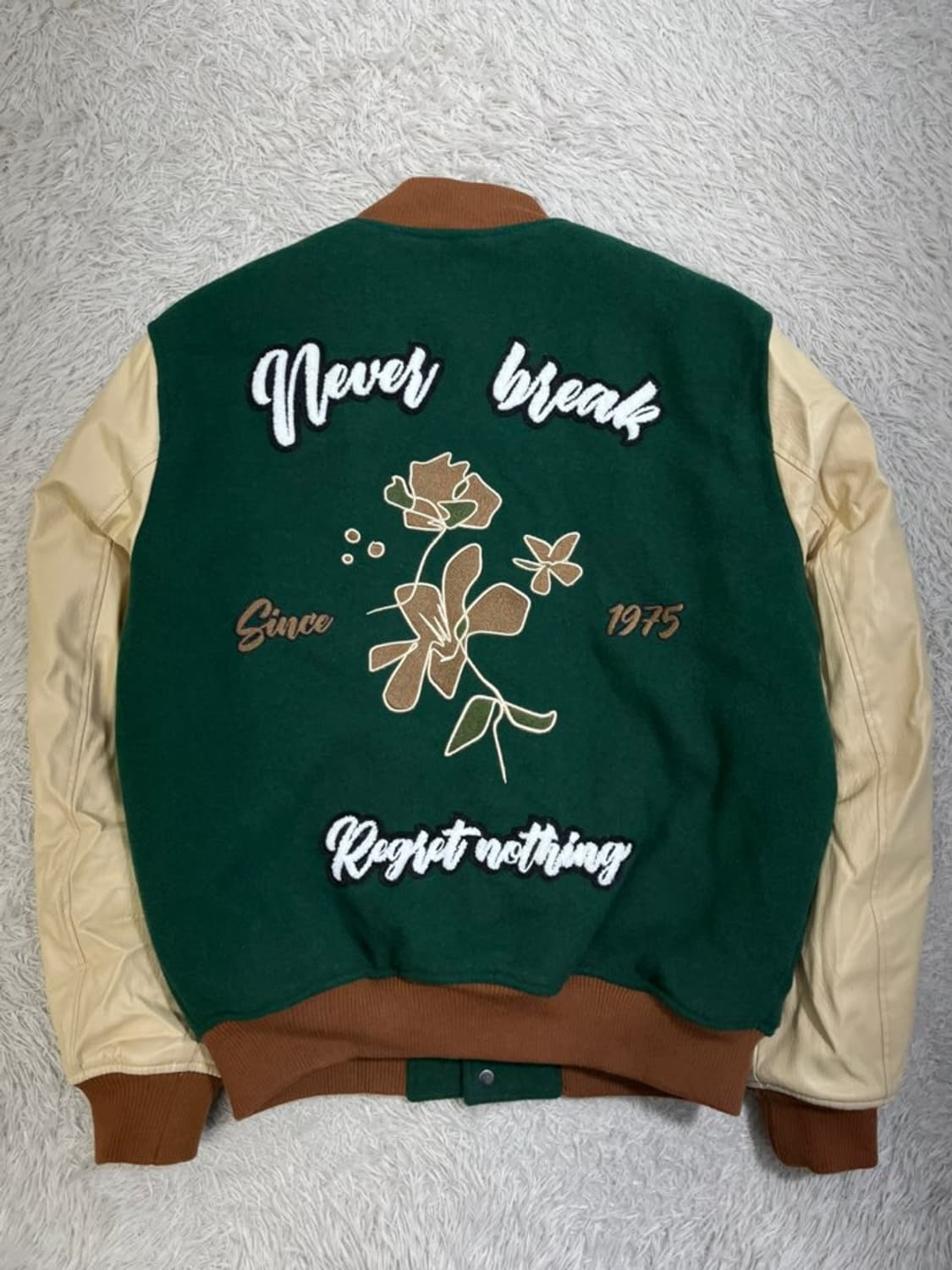 자라 바시티 자켓/#2733 상품이미지3