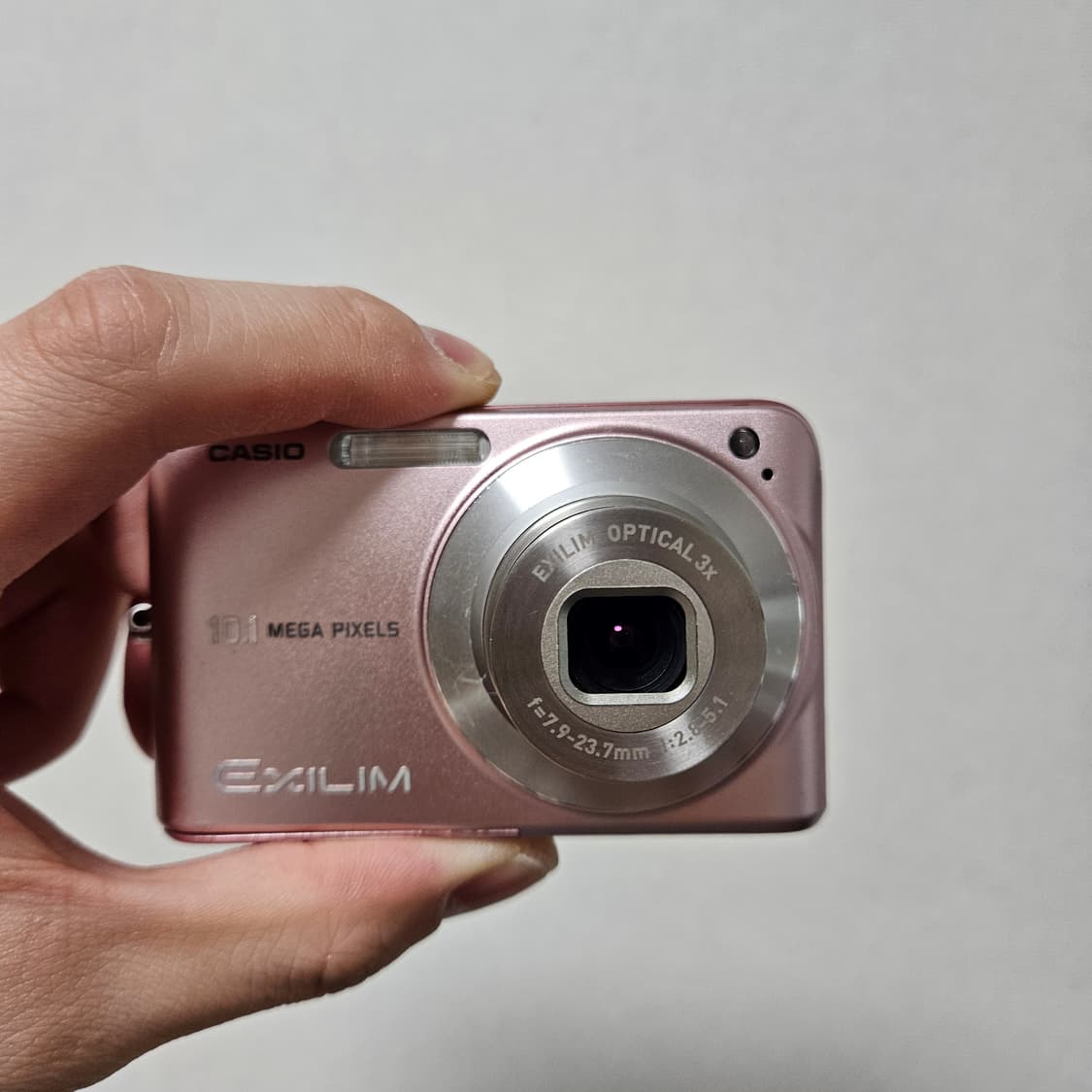 카시오 엑슬림 EX-Z1080 핑크 디카 디지털카메라 상품이미지2