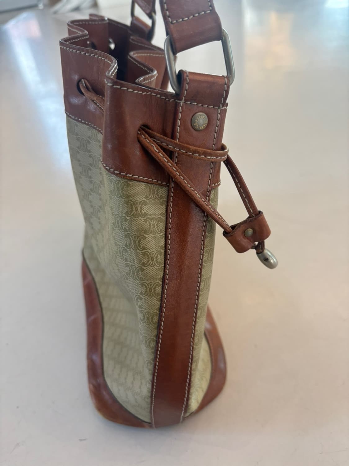 Celine Leather Bag 상품이미지6