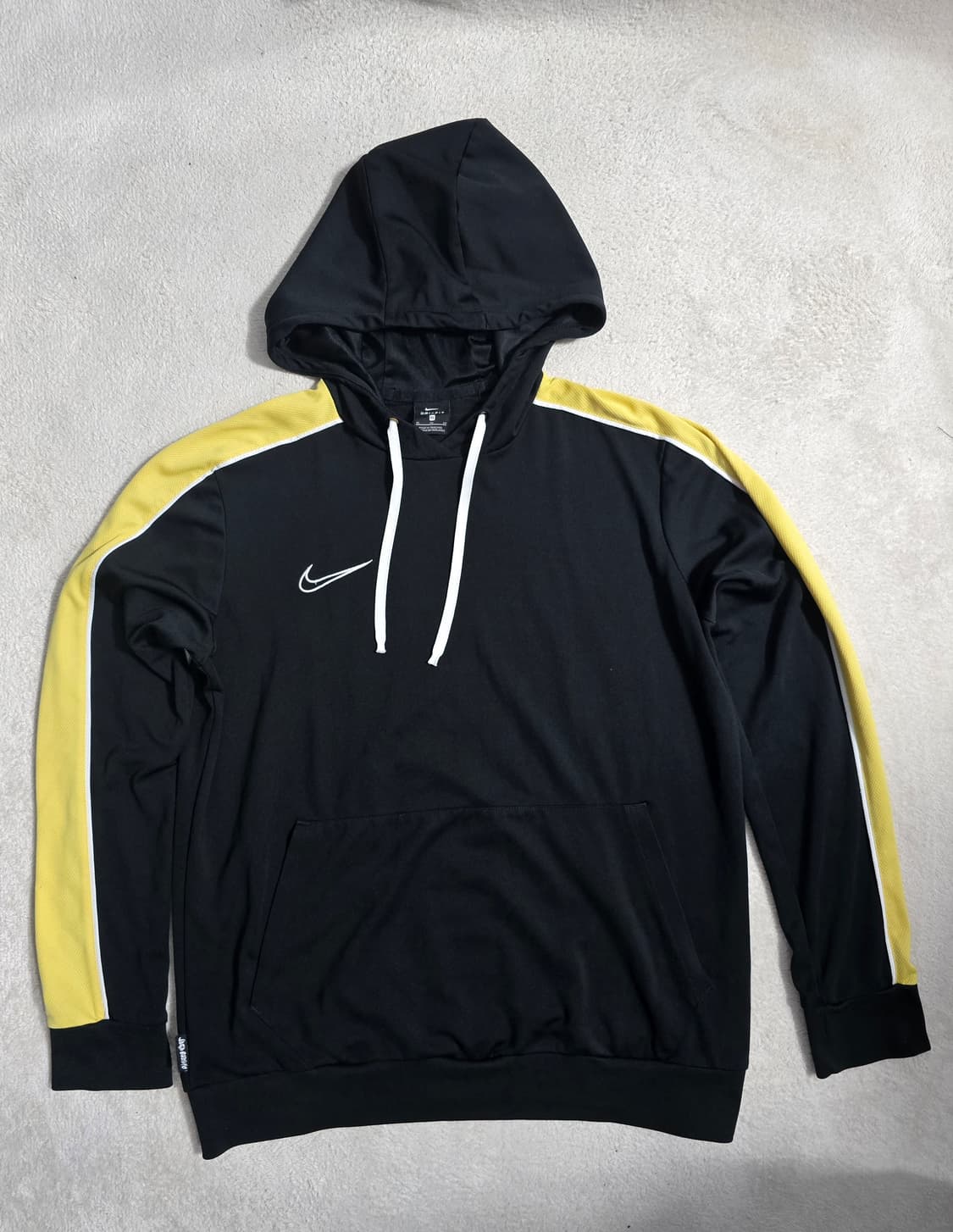 나이키 Nike 드라이핏 스우시 후드티셔츠 XL사이즈 상품이미지2