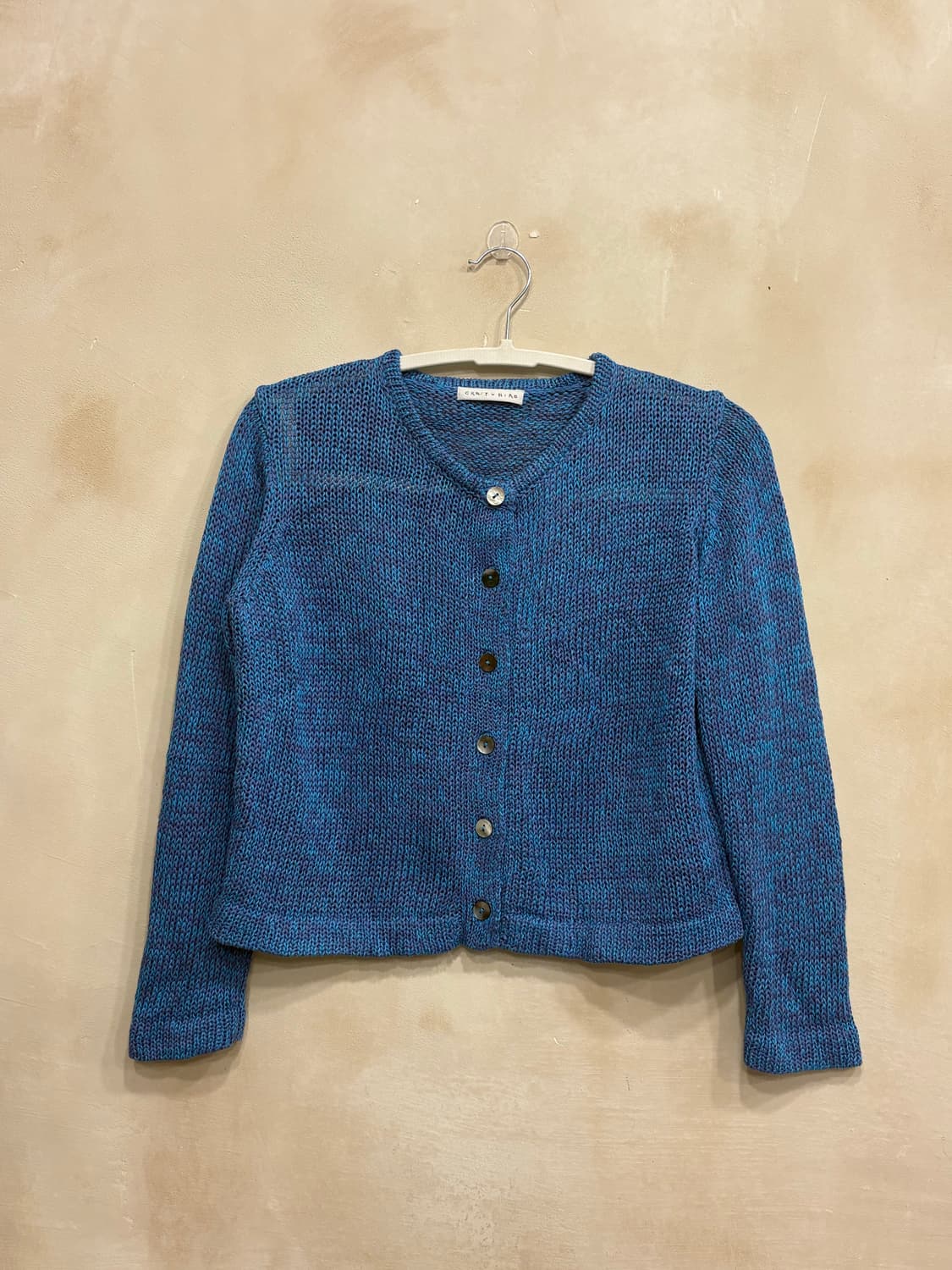 CRAFT HIRO 니트 가디건 상품이미지1