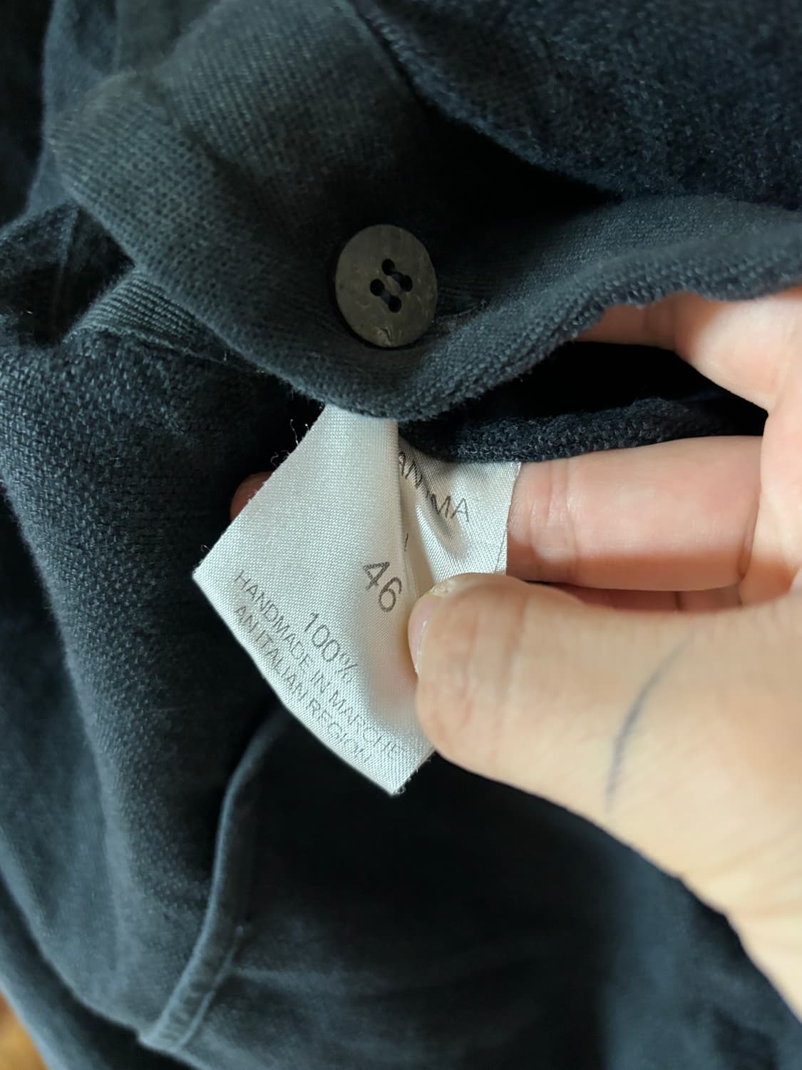 Mavranyma 린넨셔츠 상품이미지4