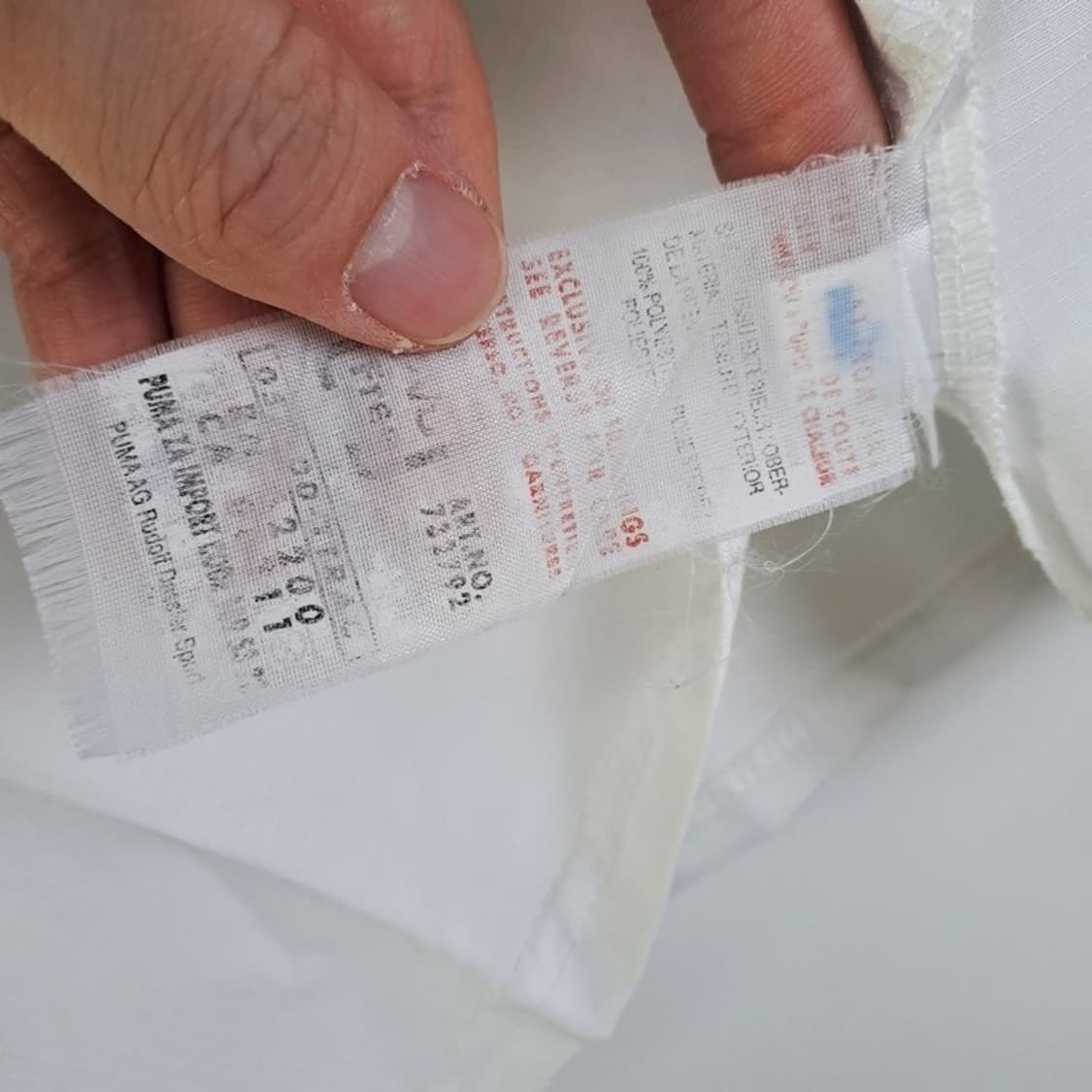 토트넘 2006-2007 유니폼 상품이미지8