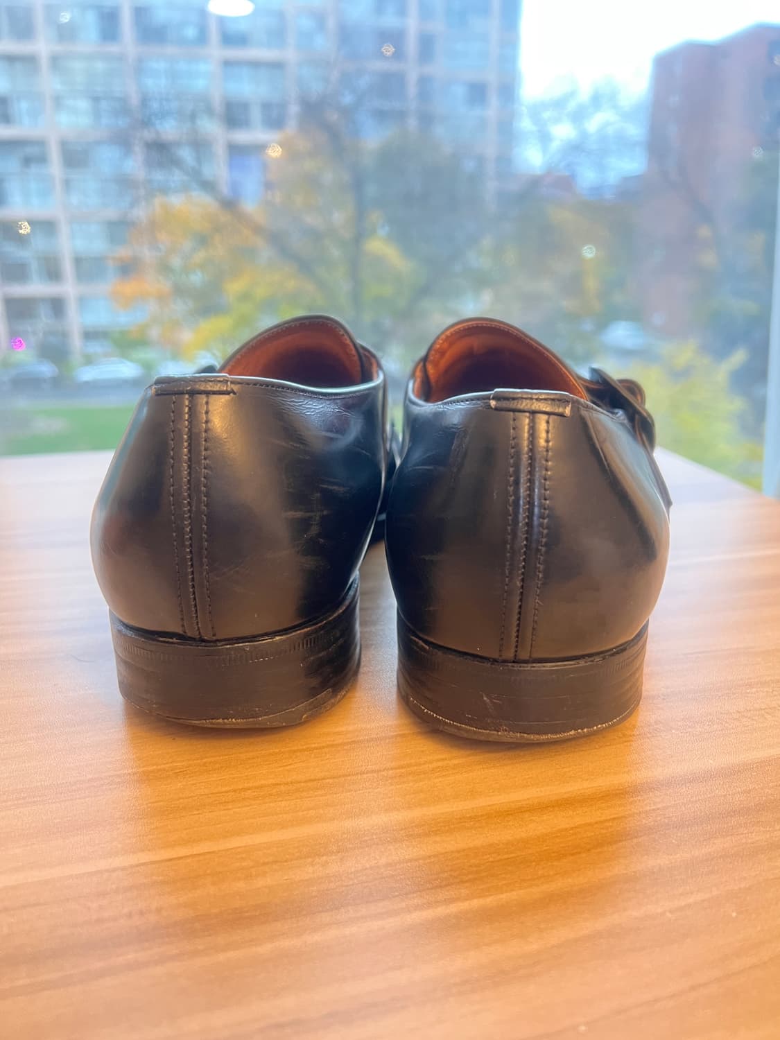 Church's pre prada처치스 싱글몽크 구두 275 상품이미지4