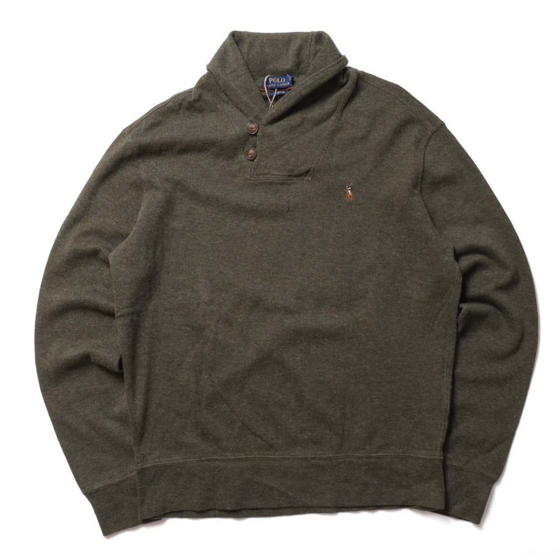 폴로 랄프로렌 Polo Ralph Lauren Shawl Collar B 상품이미지1