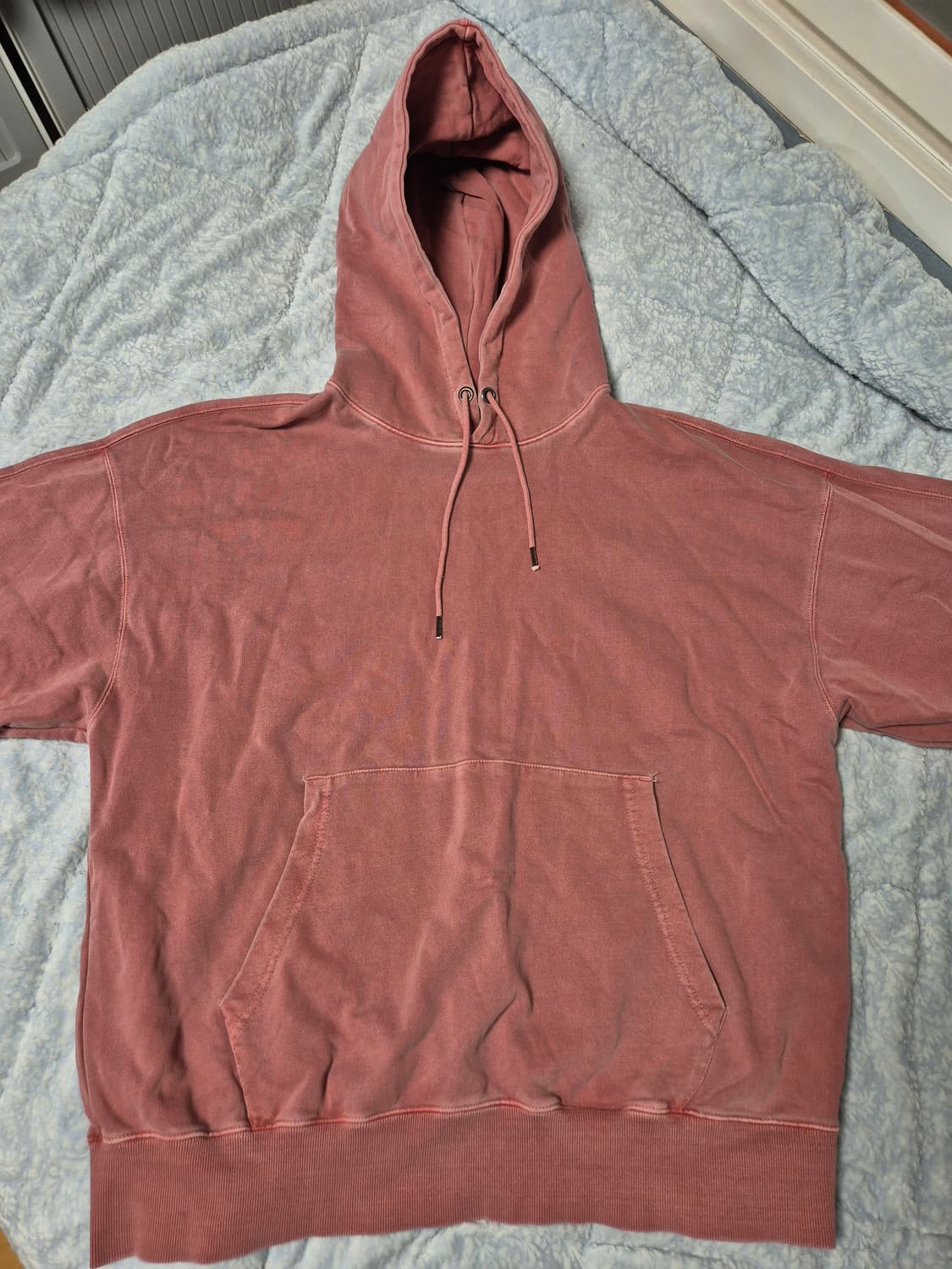 프리즘웍스 피그먼트 후드티 L사이즈 상품이미지1