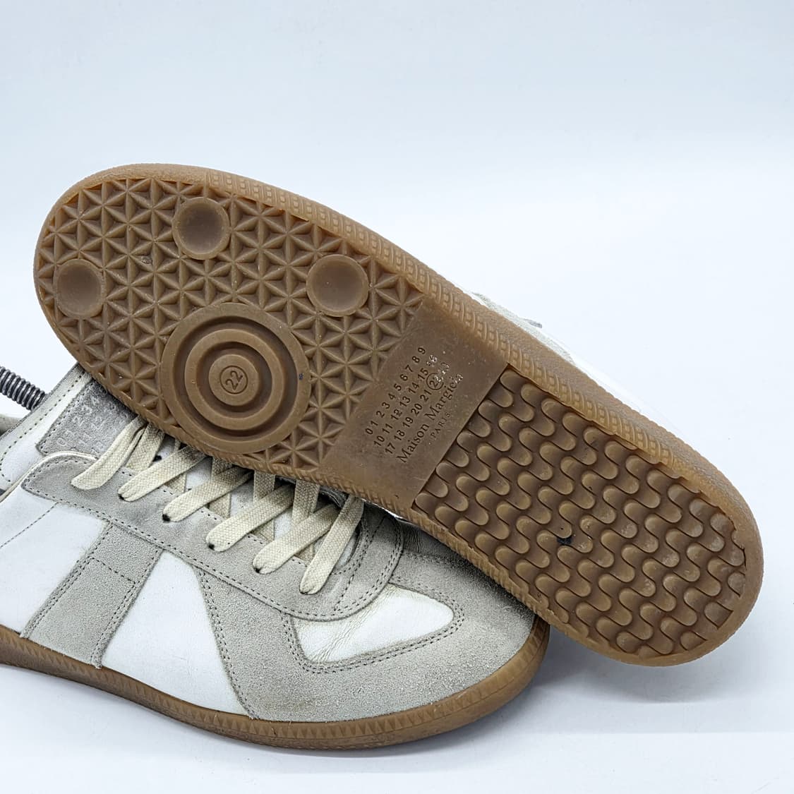 메종 마르지엘라 독일군 스니커즈 OG (41) 상품이미지3