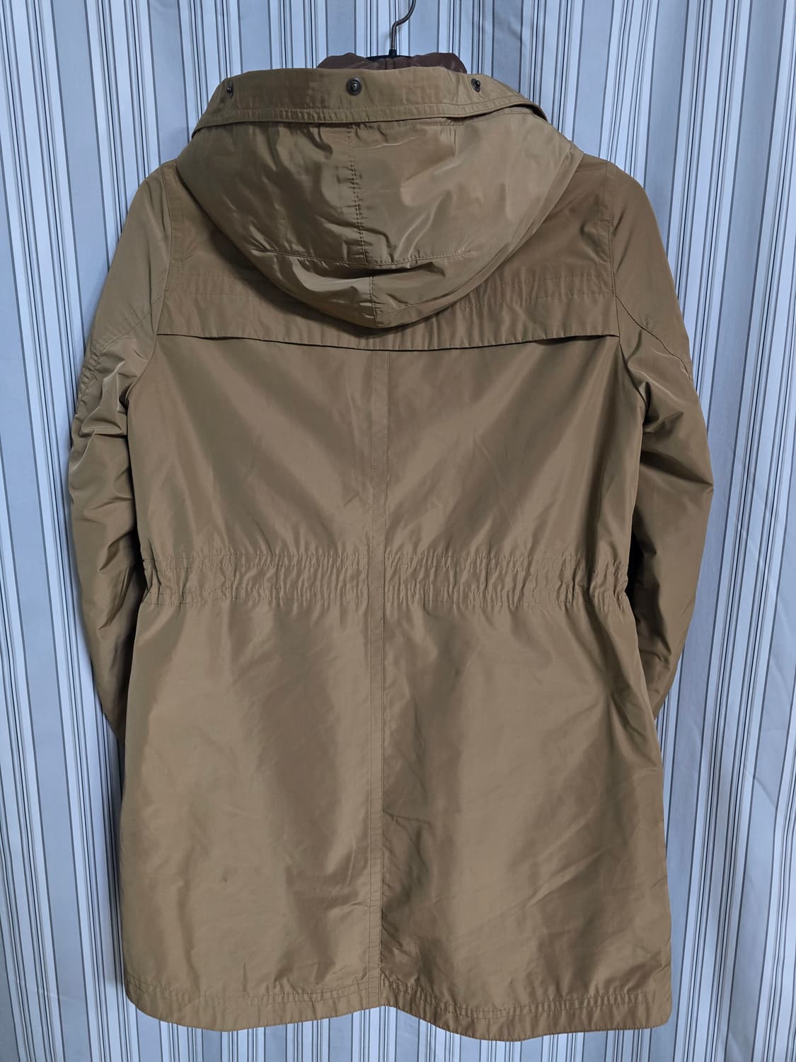 (85-160) 헤지스 여성 후드 누빔내피 야상자켓 상품이미지2