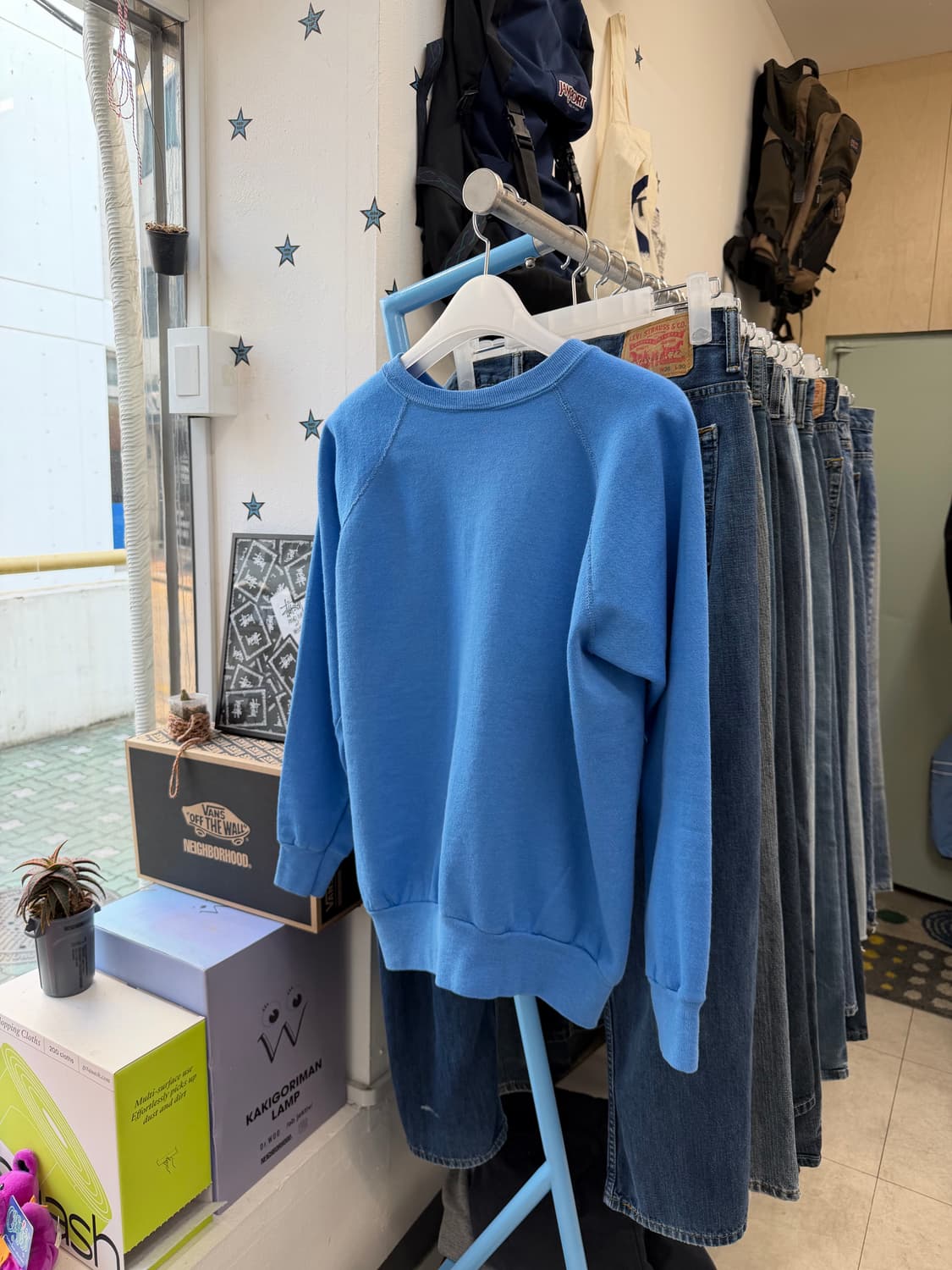 ACTION blank sweatshirts 상품이미지4