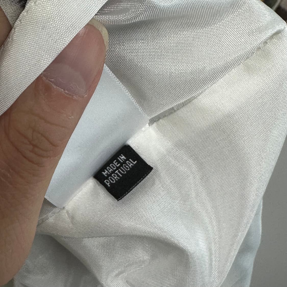 폴스미스 실크 원피스 상품이미지10