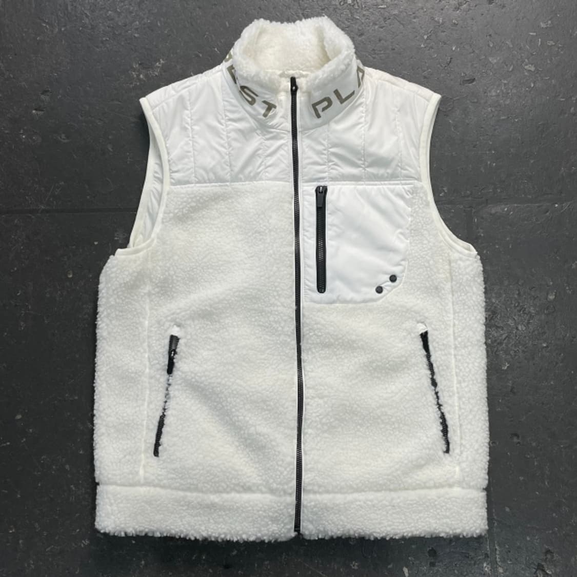 95 핑 조끼 후리스  상품이미지1