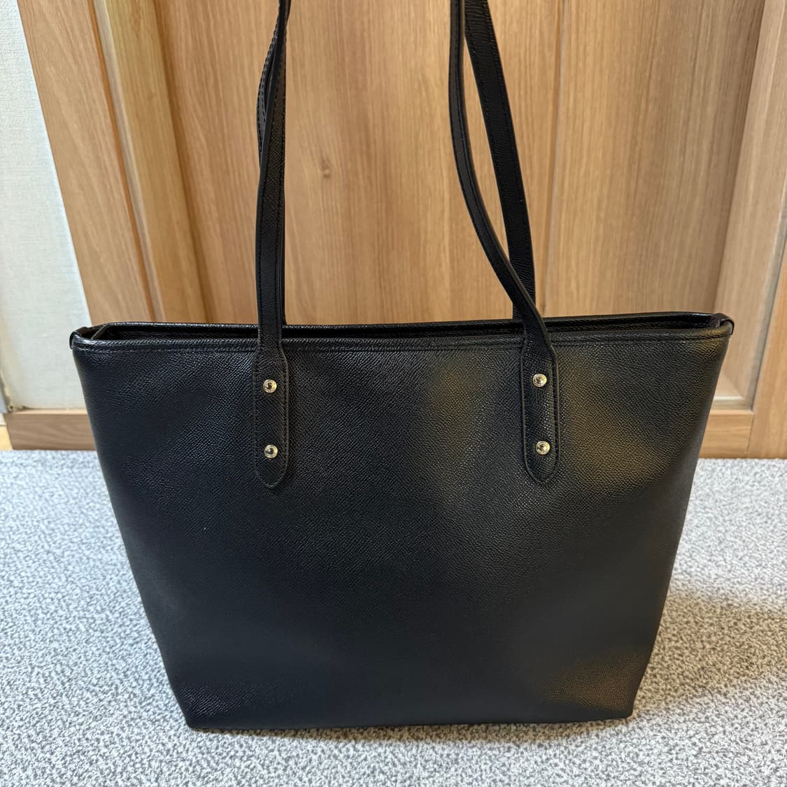 [정가 40만원] 코치 시티 토트백 상품이미지2