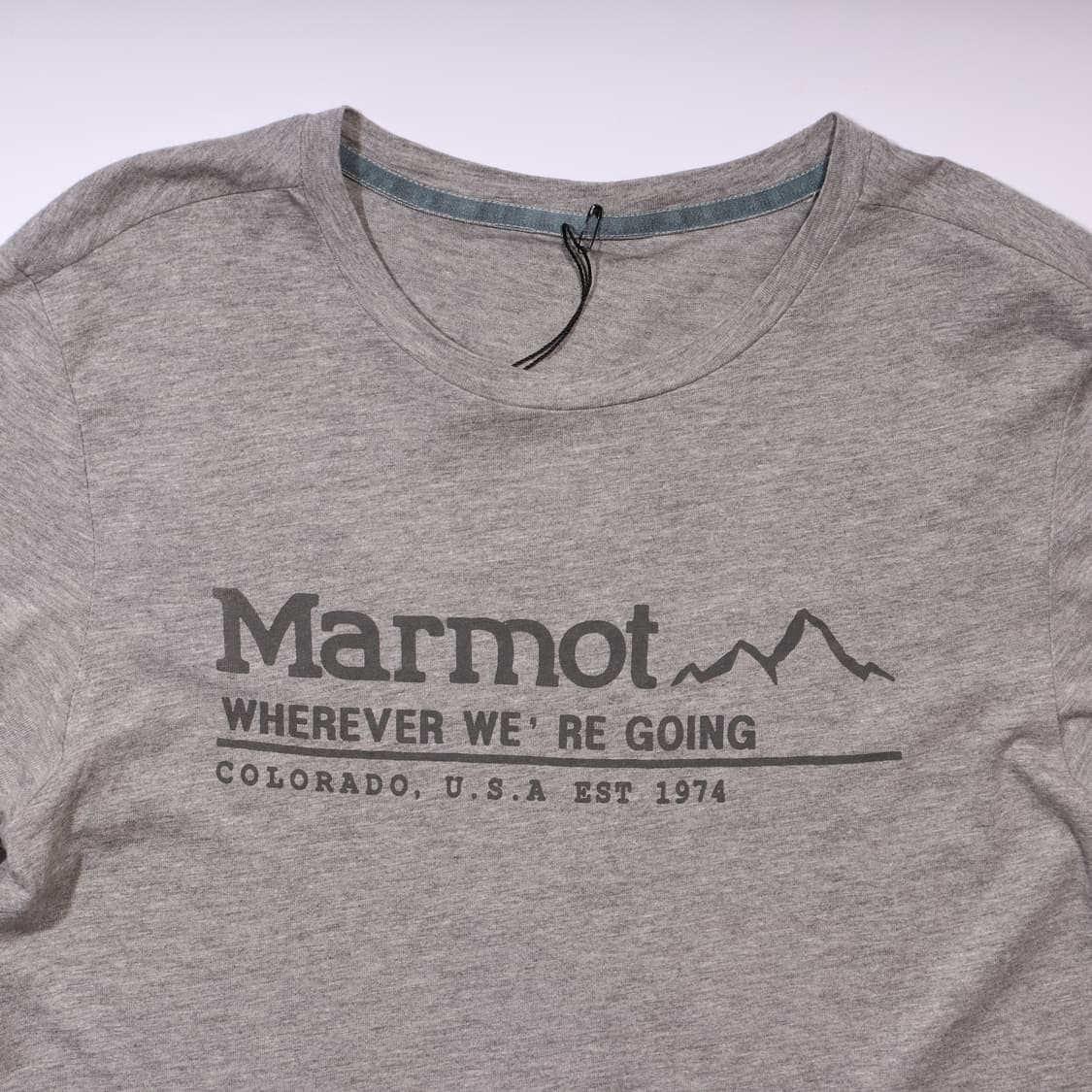  MARMOT 반팔 B26 상품이미지2