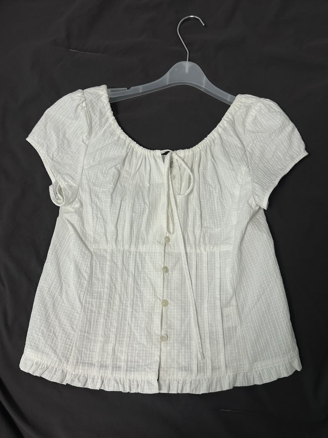 오떼뜨 루시 블라우스 lucy cotton blouse 상품이미지6