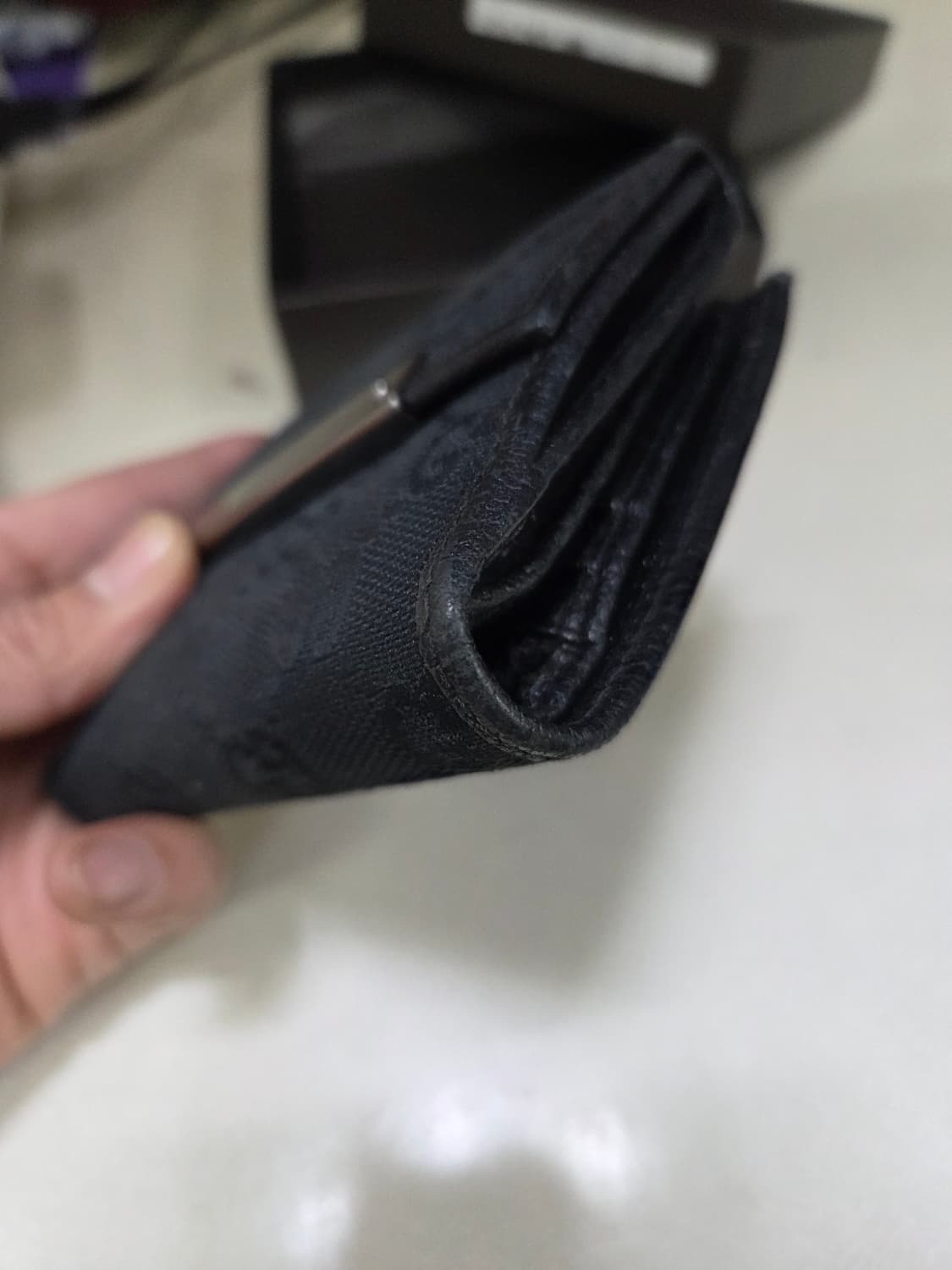 구찌 반지갑 상품이미지3