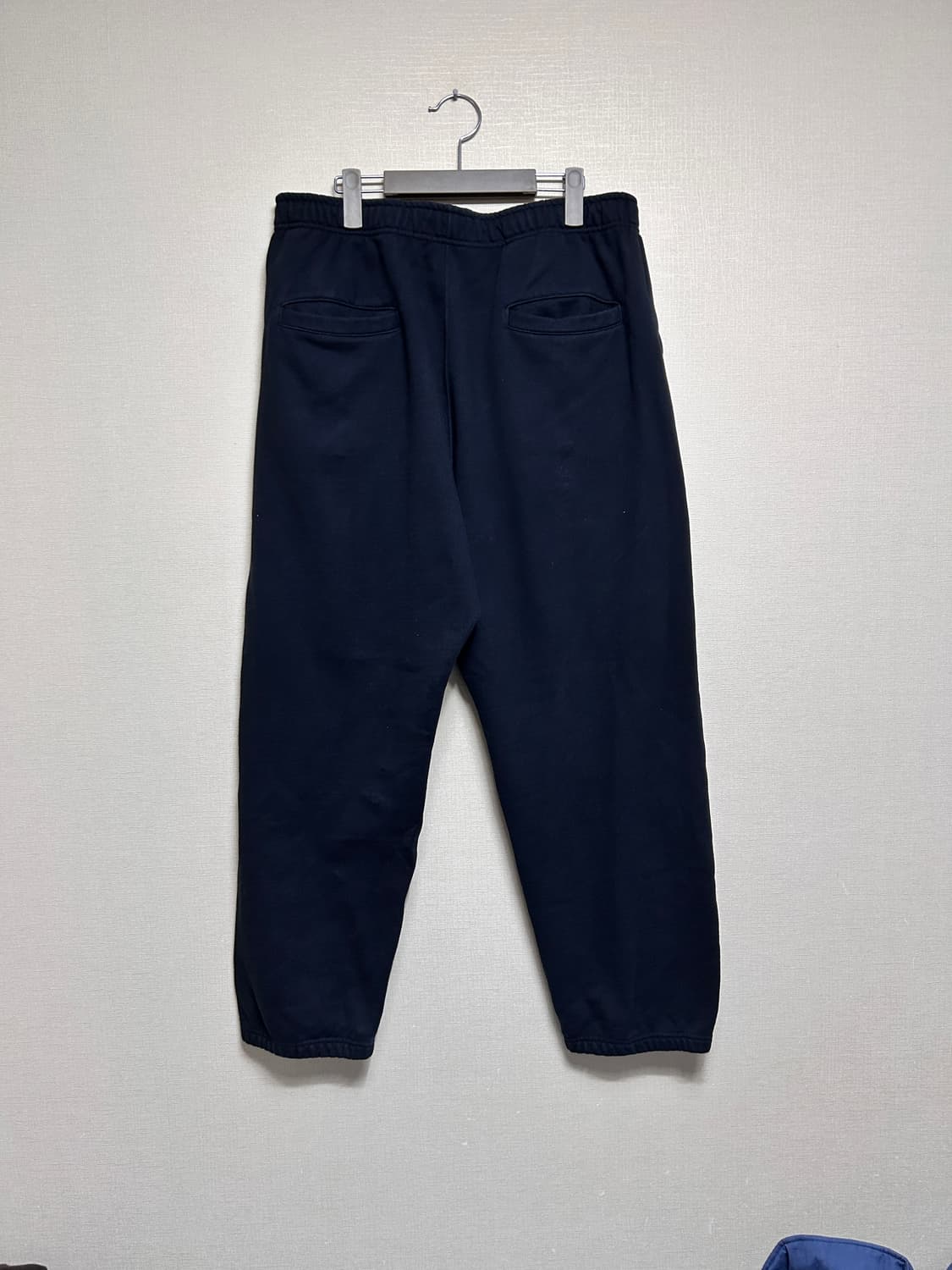 [XL] 빔스 스웻팬츠 블랙 상품이미지4