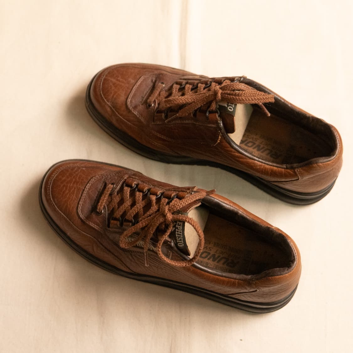 Mephisto Match FULL-GRAIN LEATHER Shoes 상품이미지5
